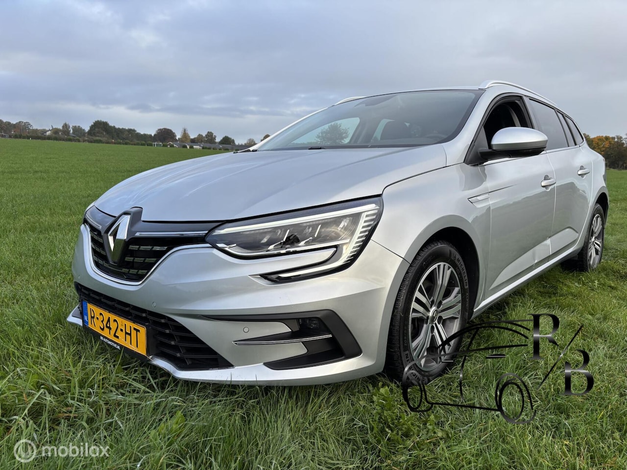 Renault Mégane Estate - 1.3 TCe Intens 1-EIG NL-Auto Veel Opties - AutoWereld.nl