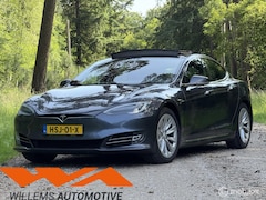 Tesla Model S - 75D Autopilot / Full Self Drive / Panoramadak