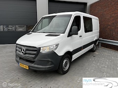 Mercedes-Benz Sprinter - bestel 316 2.2 CDI L2H1 DUB CABINE/AUTOMAAT