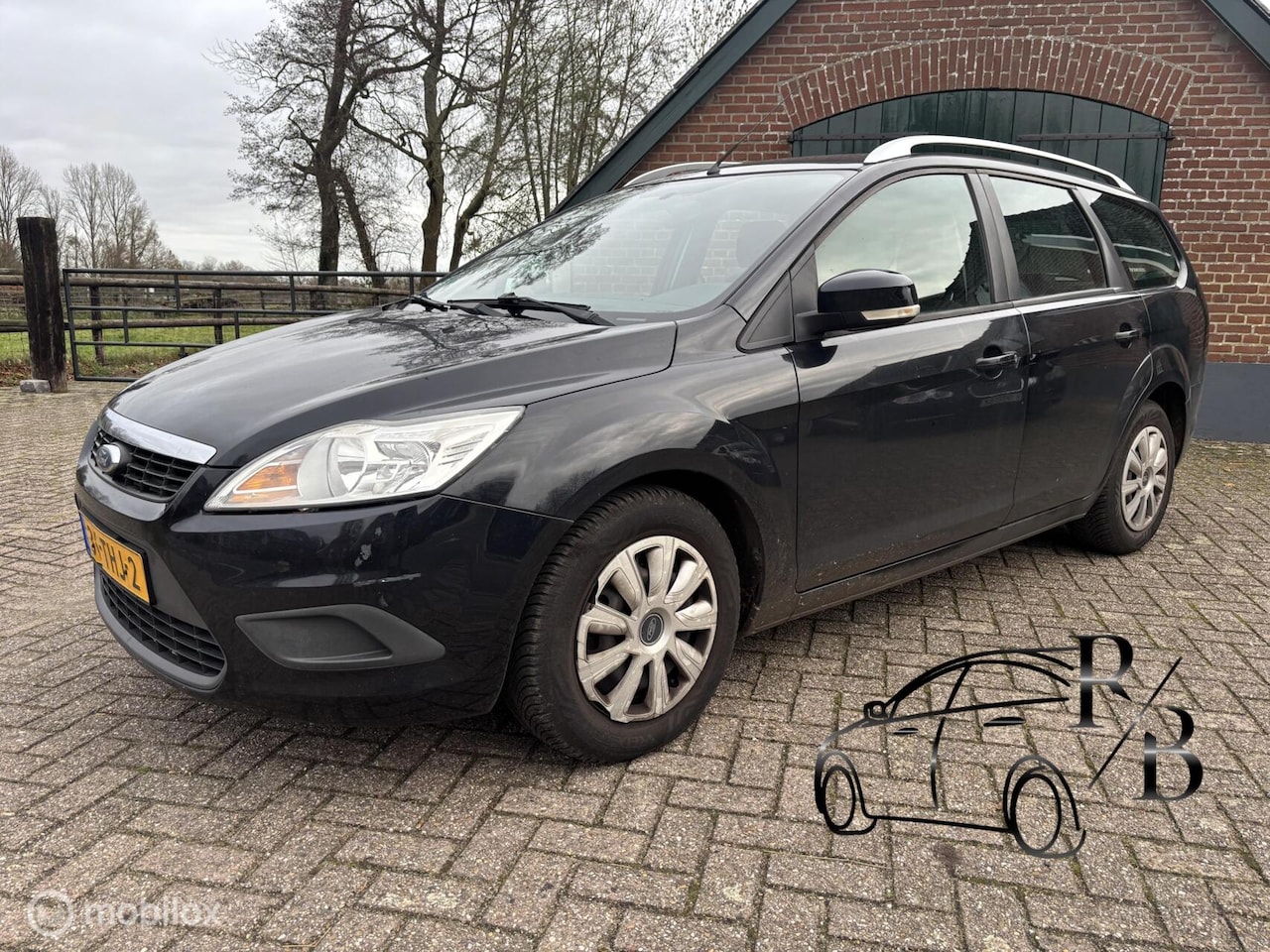 Ford Focus Wagon - 1.6 Trend INRUILKOOPJE APK SEPT 2026 AIRCO - AutoWereld.nl