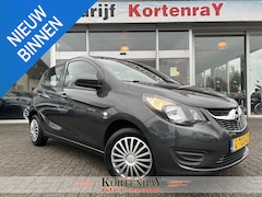 Opel Karl - 1.0 ecoFLEX 120 Jaar Edition Airco/Cruise control/elektrische ramen/stuur bediening/TOP OC