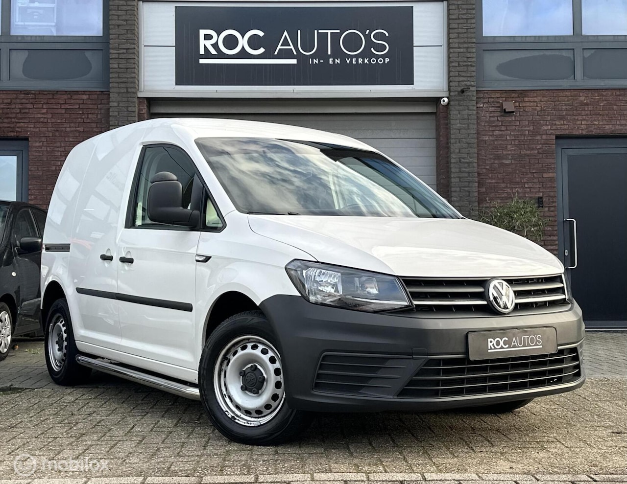 Volkswagen Caddy - Bestel 1.6 TDI L1H1 Trendline | Airco - AutoWereld.nl