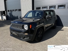 Jeep Renegade - 1.6 E-Torq Longitude