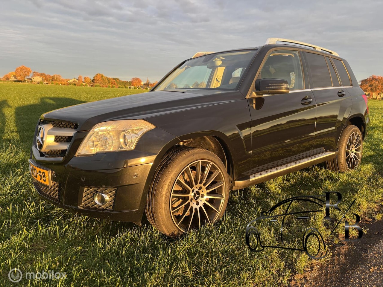 Mercedes-Benz GLK-klasse - 350 CDI 4-Matic NL-AUTO APK NAVI TREKHAAK - AutoWereld.nl