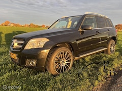 Mercedes-Benz GLK-klasse - 350 CDI 4-Matic NL-AUTO APK NAVI TREKHAAK