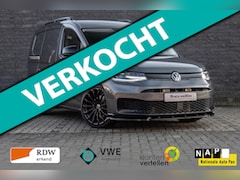 Volkswagen Caddy Cargo - 2.0 TDI Exclusive