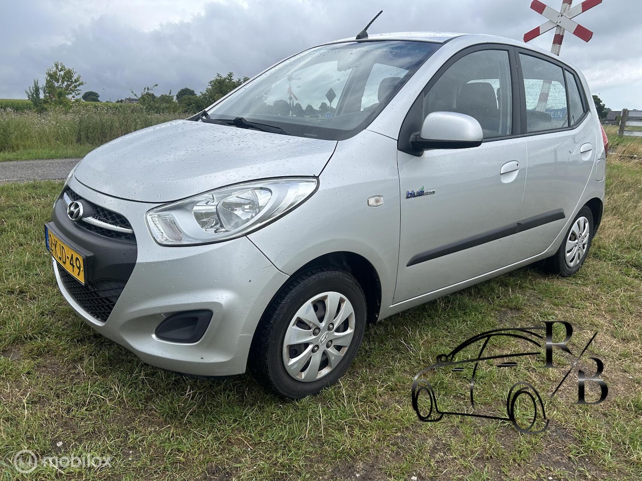 Hyundai i10 - 1.0 i-Drive Cool AIRCO APK - AutoWereld.nl