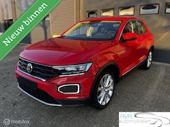 Volkswagen T-Roc - 1.5 TSI Style/CAMERA/NAVI/STOELVERW