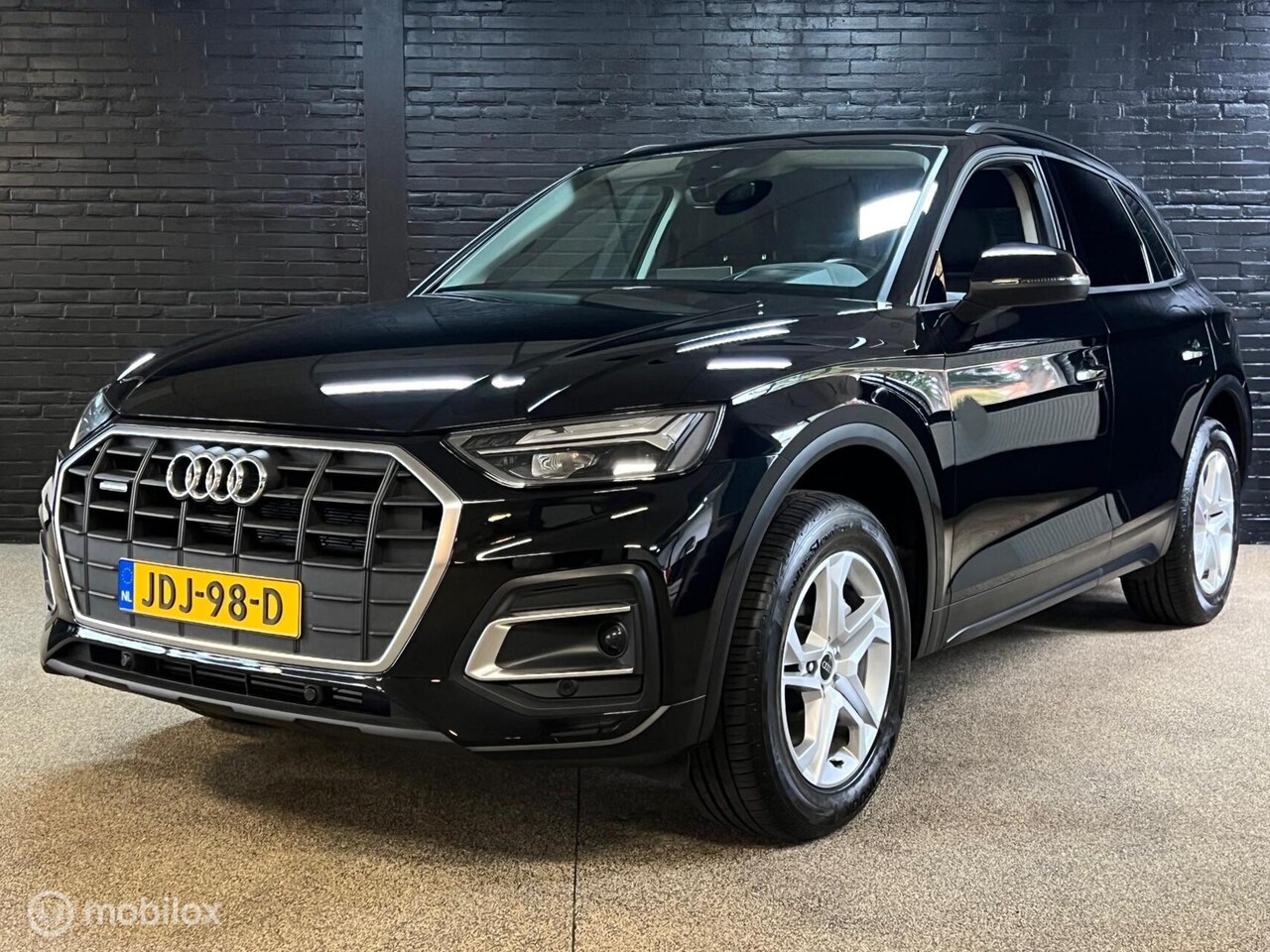 Audi Q5 - 50 TFSI e - AutoWereld.nl