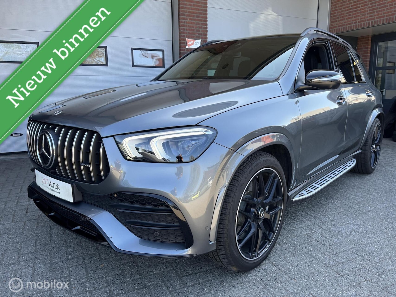 Mercedes-Benz GLE-Klasse - AMG 53 4MATIC+ Premium Plus PANO*ACC*LED* - AutoWereld.nl