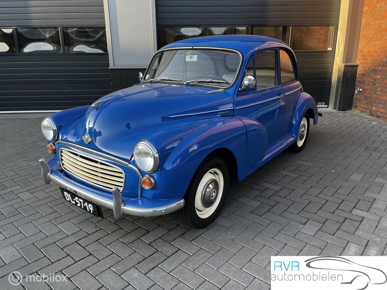 Morris Minor - 1000 MINOR 1000 - AutoWereld.nl