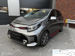 Kia Picanto - 1.2I GT-Line AUTOMAAT/CRUISE/NAVI/CAMERA