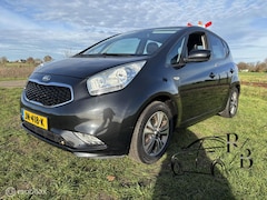 Kia Venga - 1.4 CVVT DynamicPLusLine AIRCO CAMERA NAVIGATIE