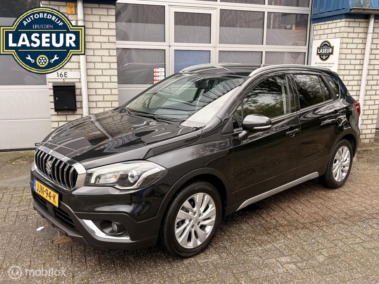 Suzuki S-Cross - 1.0 Boosterjet Comfort 1.0 Boosterjet Comfort - AutoWereld.nl
