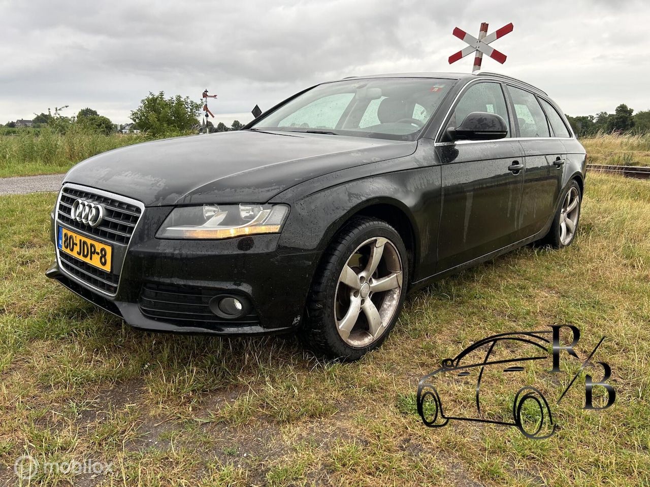 Audi A4 Avant - 2.0 TFSI Pro Line Business NAVI NIEUWE APK - AutoWereld.nl