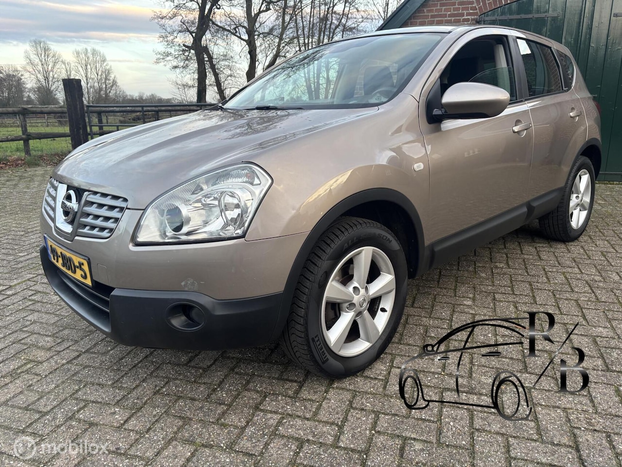 Nissan Qashqai - 2.0 Acenta AUTOMAAT AIRCO CRUISE CONTROL - AutoWereld.nl