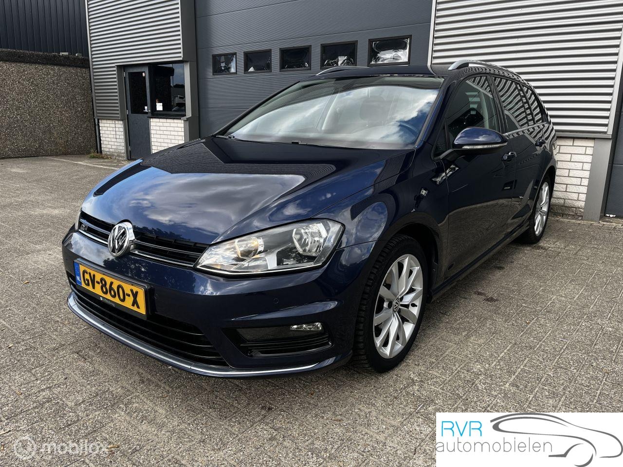 Volkswagen Golf Variant - 1.2 TSI Highline NAVI/CRUISE/CAMERA - AutoWereld.nl