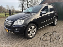 Mercedes-Benz M-klasse - bestel 350 CDI BlueTEC INRUILKOOPJE GRIJSKENTEKEN
