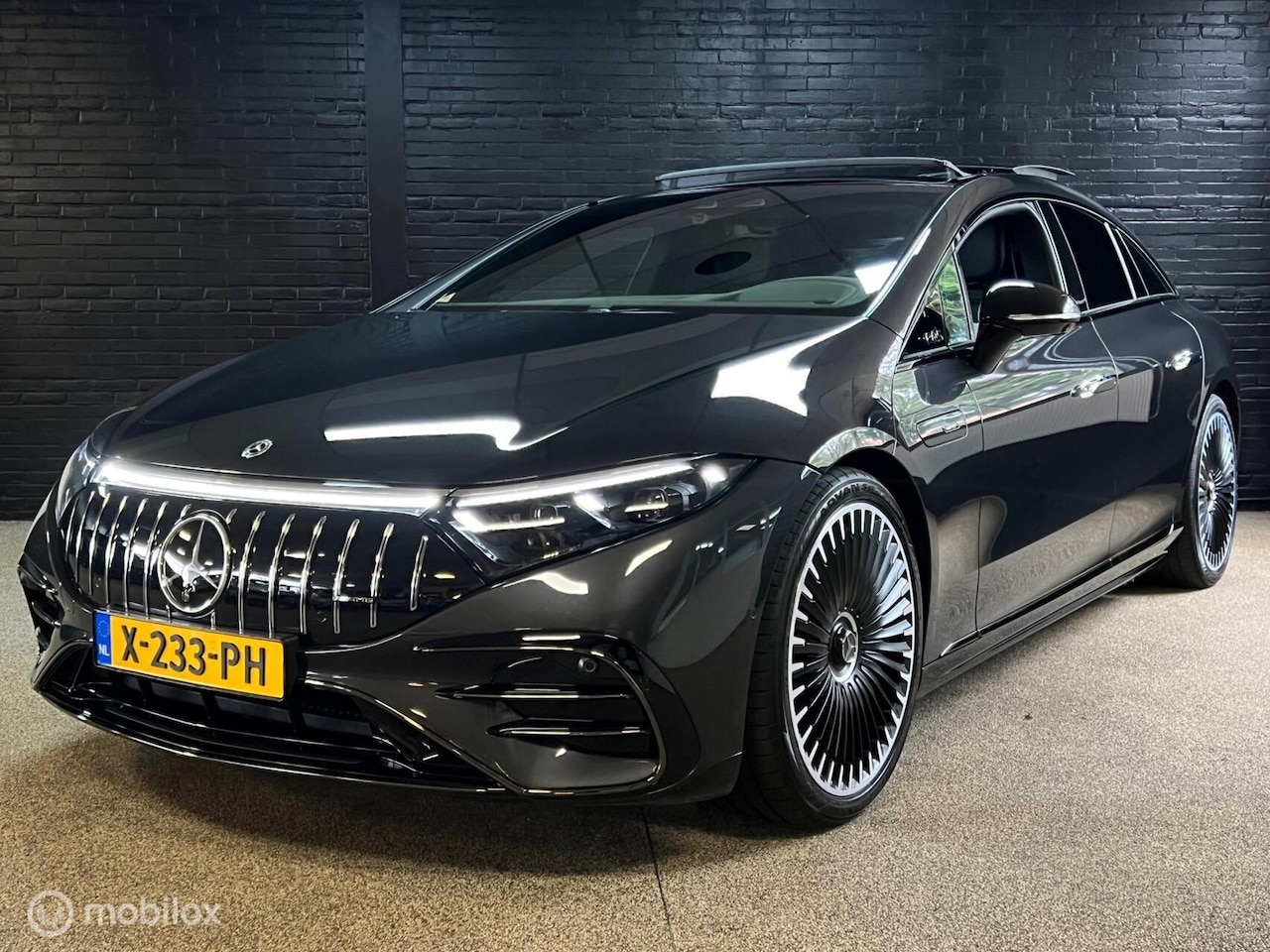 Mercedes-Benz EQS - AMG 53 4MATIC+ 108 kWh - AutoWereld.nl