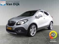 Opel Mokka - 1.4 T Innovation Leder/ Schuifdak/ Xenon/ Camera