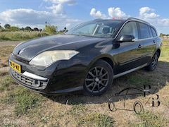 Renault Laguna Estate - 2.0 dCi Dynamique LEES TEKST
