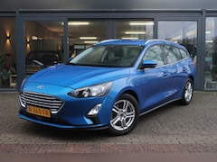 Ford Focus Wagon - 1.0 EcoBoost Hybrid Business | Cruise Control | Camera | Carplay | Parkeersensoren | Lane