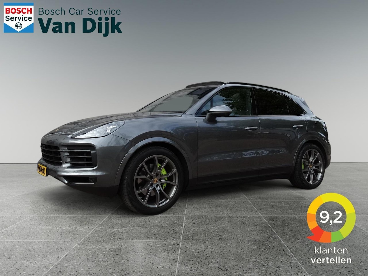 Porsche Cayenne - 3.0 E-Hybrid Panorama / 21'' / Achterasbest, - AutoWereld.nl
