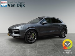 Porsche Cayenne - 3.0 E-Hybrid Panorama / 21'' / Achterasbest,