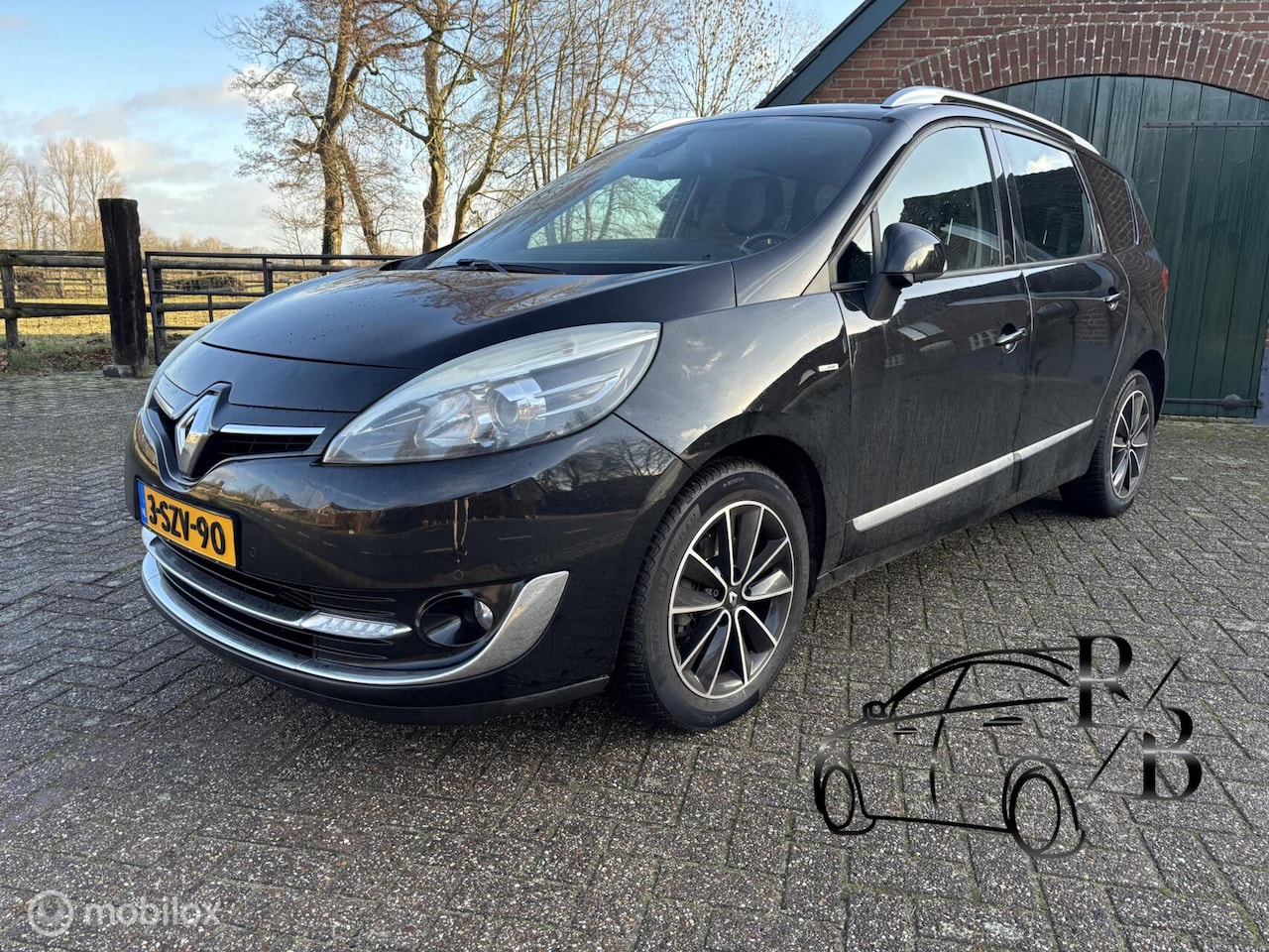 Renault Scénic - 1.2 TCe Bose NAVI CRUISE AIRCO "LEES TEKST" - AutoWereld.nl