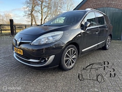 Renault Scénic - 1.2 TCe Bose NAVI CRUISE AIRCO "LEES TEKST"