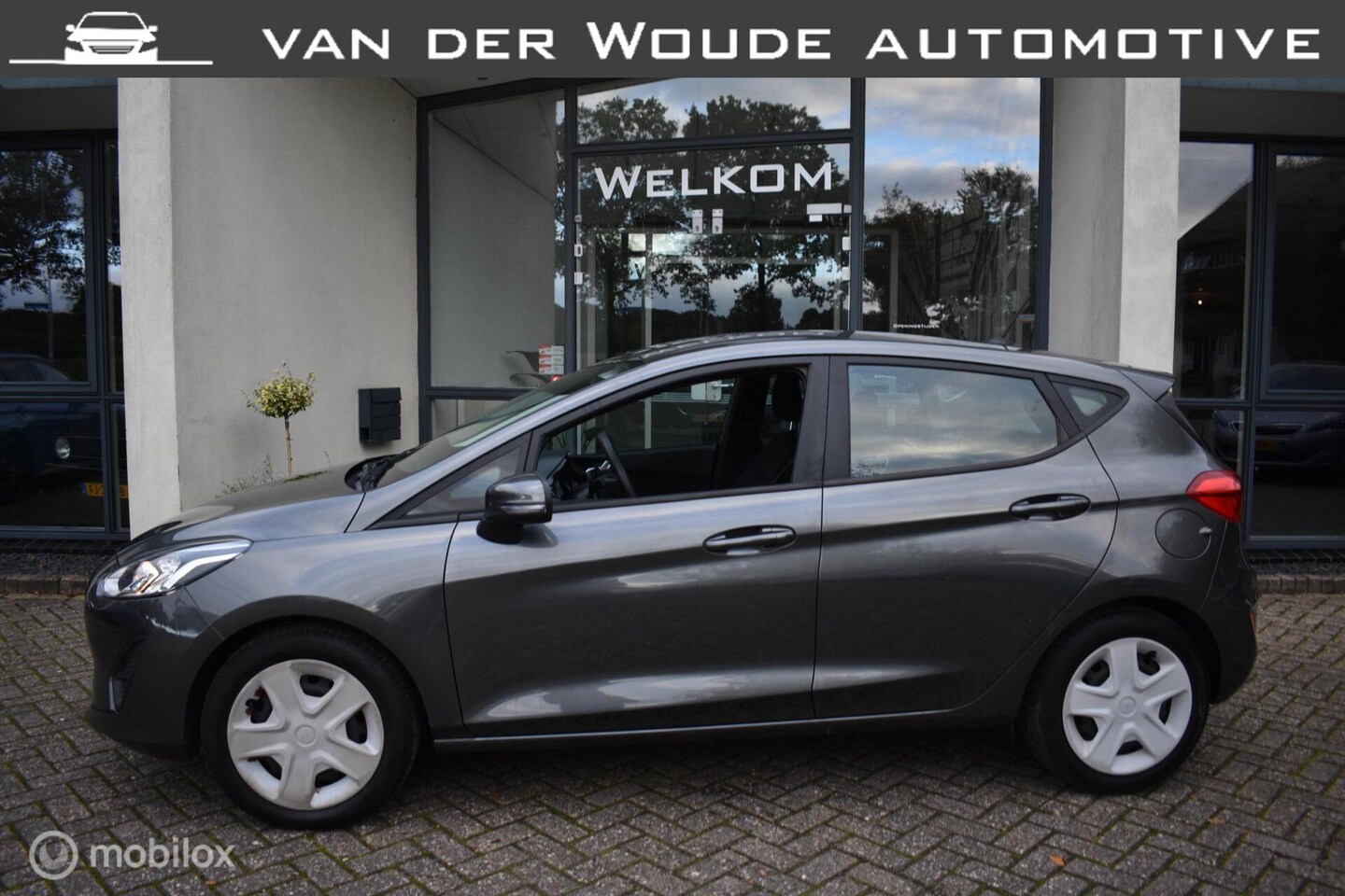 Ford Fiesta - 1.1 Trend 1.1 Trend 5DRS, 2019|Carplay|Airco!|101838 KM! - AutoWereld.nl