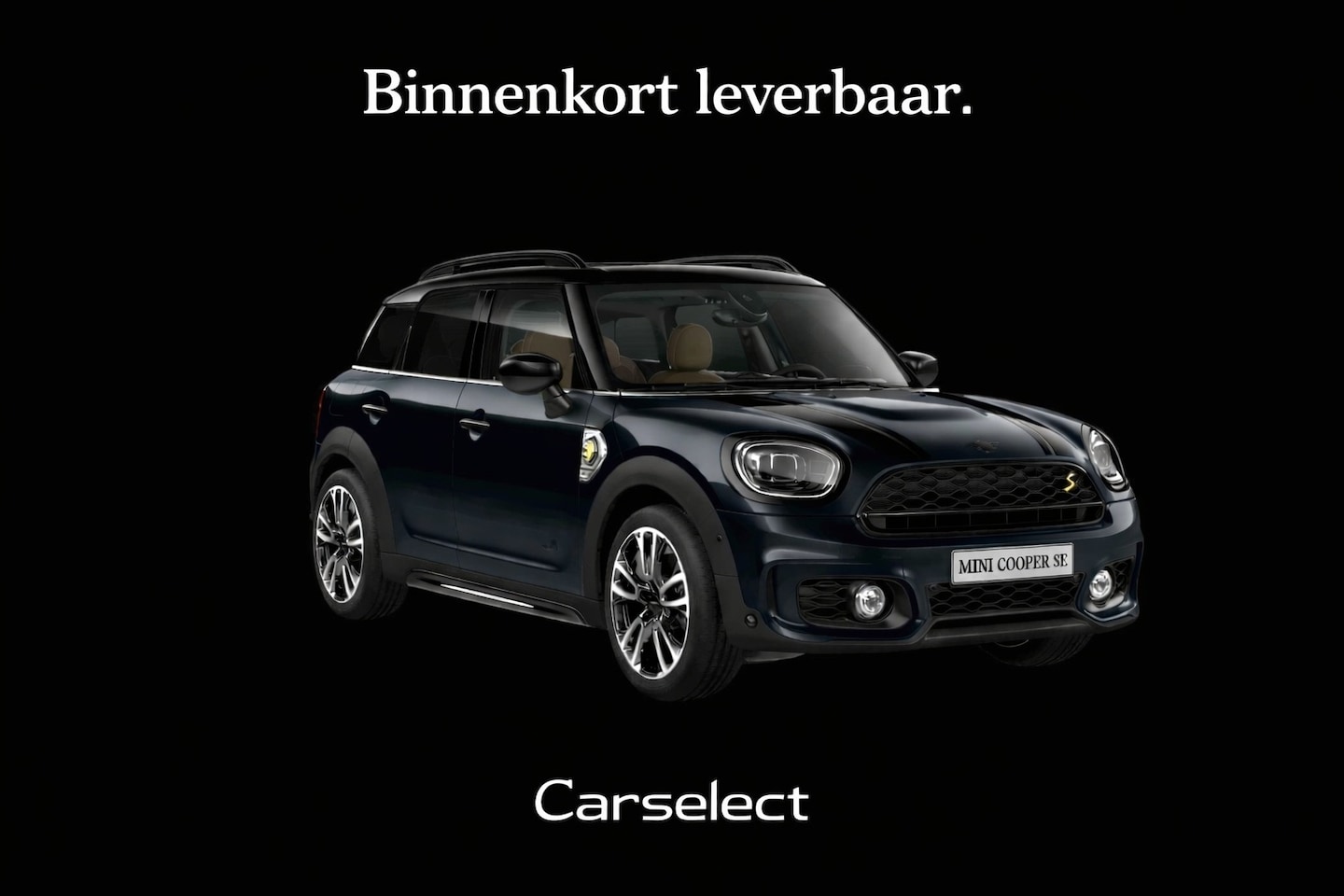 MINI Countryman - 1.5 Cooper SE ALL4 HARMAN/KARDON PANORAMADAK HEAD-UP ELECTR STOEL en MEMO, Vol Opties  Nee - AutoWereld.nl