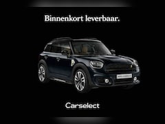 MINI Countryman - 1.5 Cooper SE ALL4 HARMAN/KARDON PANORAMADAK HEAD-UP ELECTR STOEL en MEMO, Vol Opties Neem