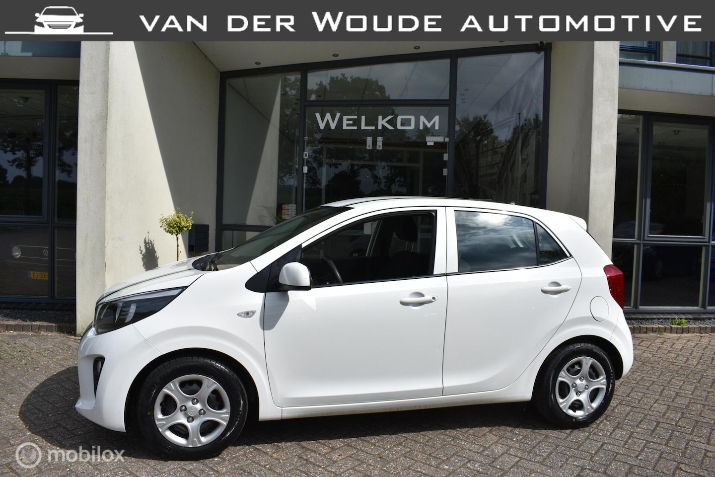 Kia Picanto - 1.0 MPi ComfortLine 5DRS 2020|Airco|Carplay auto - AutoWereld.nl