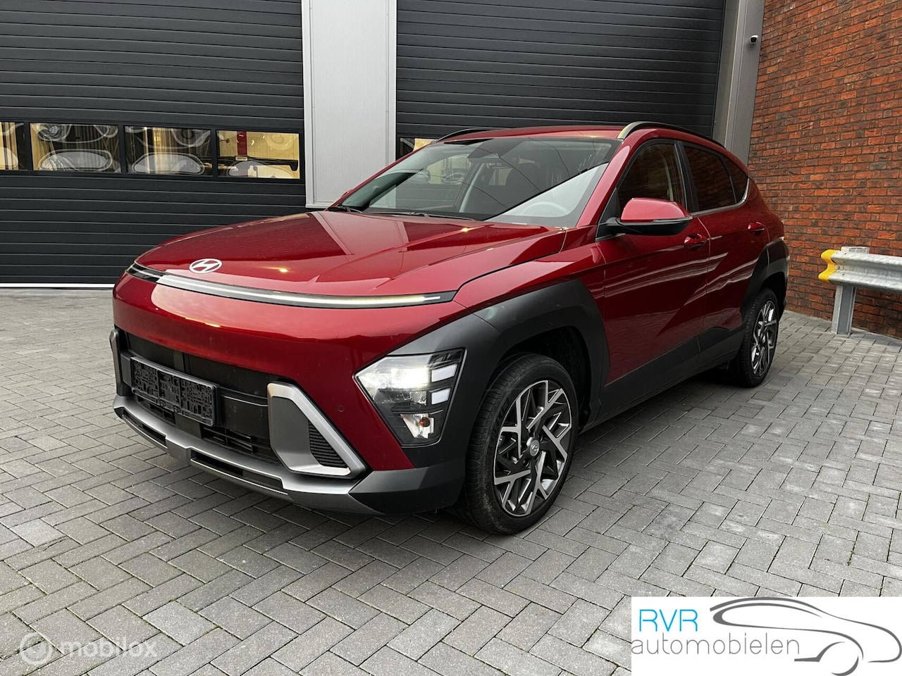 Hyundai Kona - 1.0 T-GDI Premium 1.0 T-GDI Premium - AutoWereld.nl