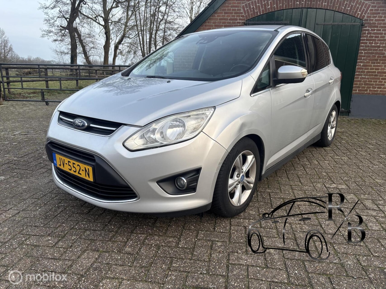 Ford C-Max - 1.0 Ambiente LEES TEKST INRUILKOOPJE !!!! - AutoWereld.nl