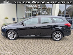 Ford Focus Wagon - 1.0 Trend 2017 Airco|Cruise|Navi|LM wielen