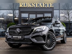 Mercedes-Benz GLC-klasse Coupé - 350e 4MATIC AMG|PANO|BURMESTER|360