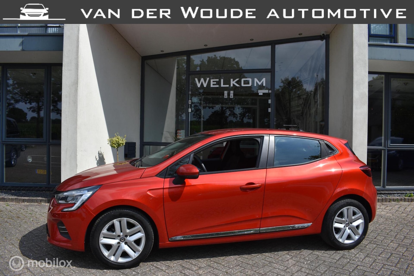 Renault Clio - 1.0 TCe Zen 1.0 TCe Zen 5DRS, 2019|Airco|Cruise|LED - AutoWereld.nl