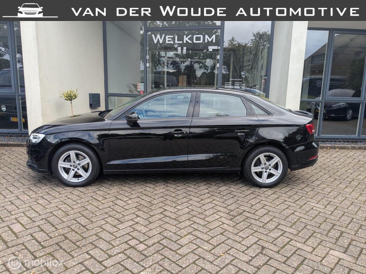 Audi A3 Limousine - 30 TFSI Advance 2020|Led|Navi|Cruise! - AutoWereld.nl