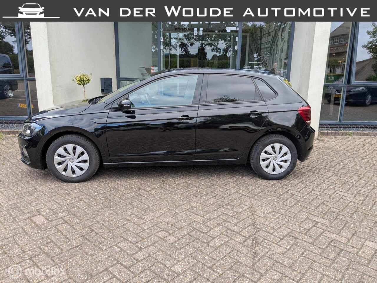 Volkswagen Polo - 1.0 TSI Comf|Dakje|Carplay|etc - AutoWereld.nl