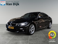 BMW 4-serie Gran Coupé - 420i High Exec. M-pakket Aut. Virtual
