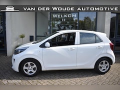 Kia Picanto - 1.0 MPi ComfortLine 2020 5DRS Airco|Elekt, pakket