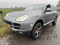Porsche Cayenne - 3.2 AUTOMAAT NAVI CRUISE LEER STOELVERW TREKH