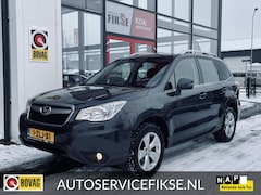 Subaru Forester - AWD 2.0 Luxury