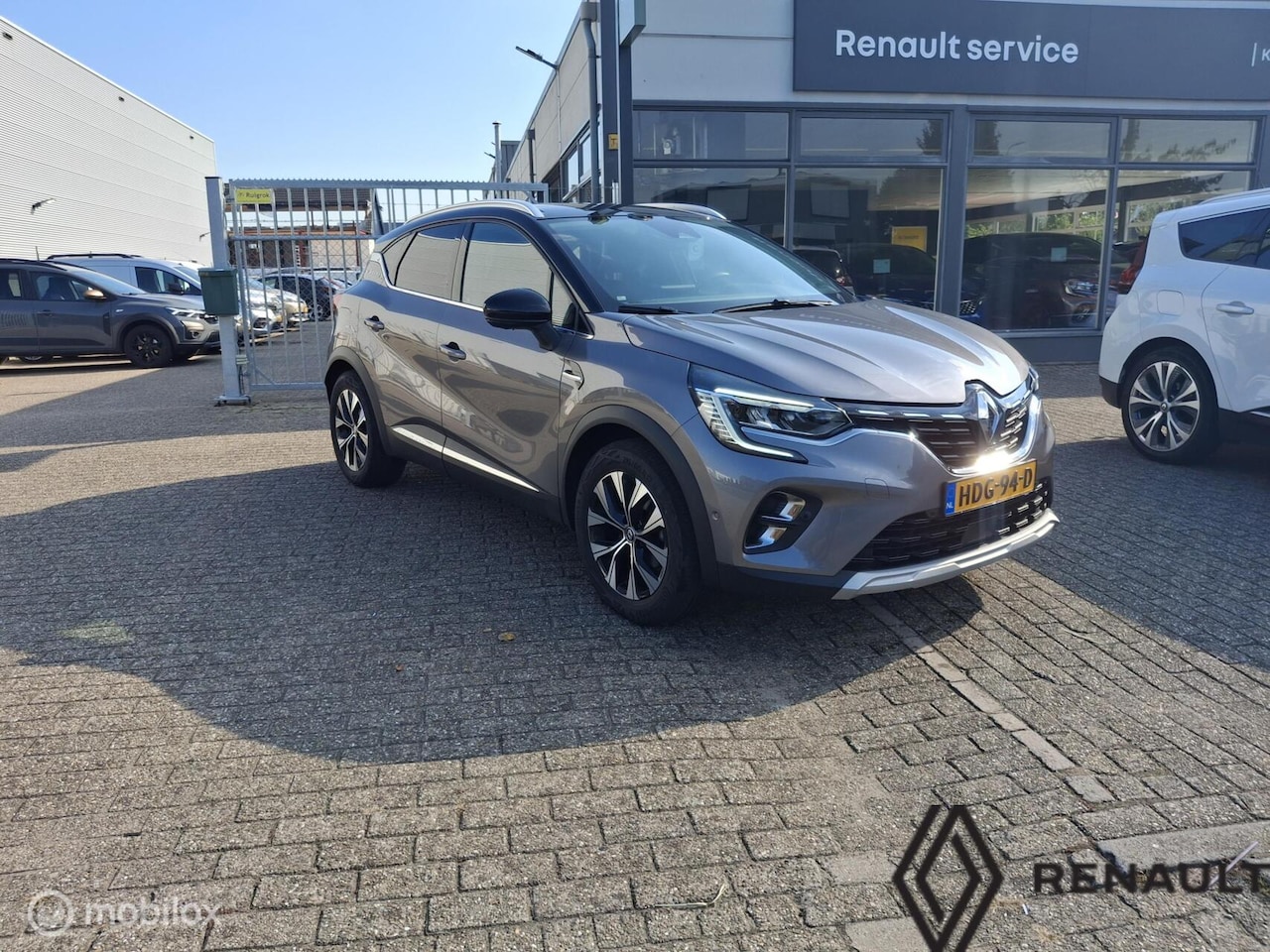 Renault Captur - 1.3 Mild Hybrid 140 techno 1.3 mild hybrid 140 techno - AutoWereld.nl