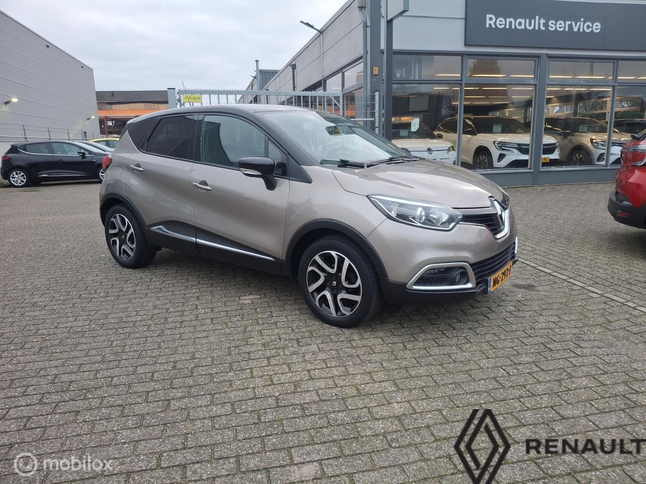 Renault Captur - 0.9 TCe Dynamique 0.9 TCe Dynamique - AutoWereld.nl