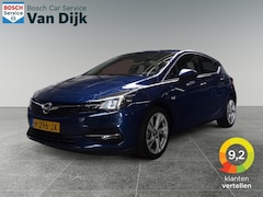 Opel Astra - 1.2 Launch Elegance 110pk / Camera / Carplay /