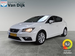 SEAT Leon - 1.0 EcoTSI 116pk Style Carplay / Trekhaak / Cruise