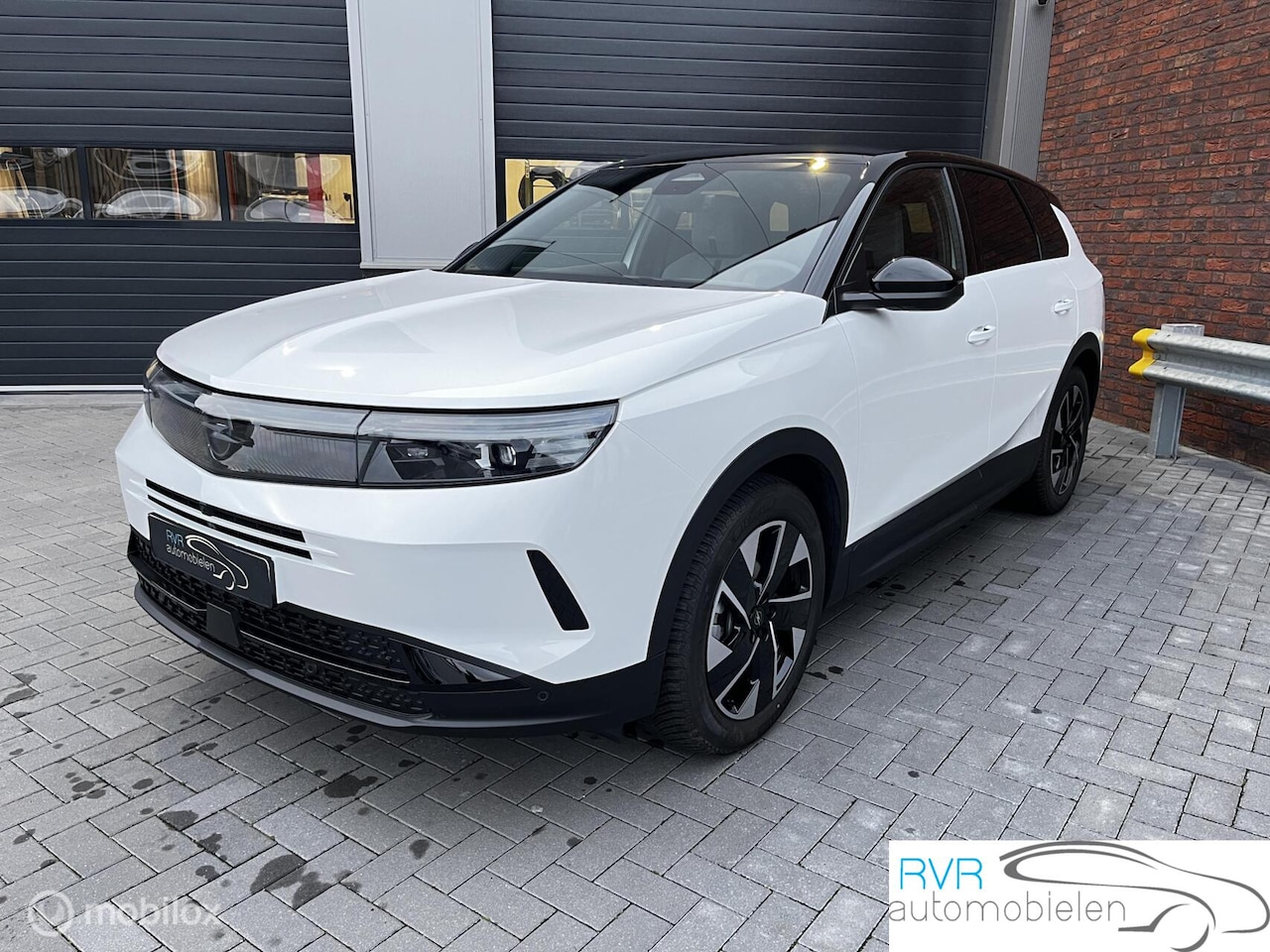 Opel Grandland - 1.2 Turbo Hybrid Edition / NIEUWSTE MODEL - AutoWereld.nl